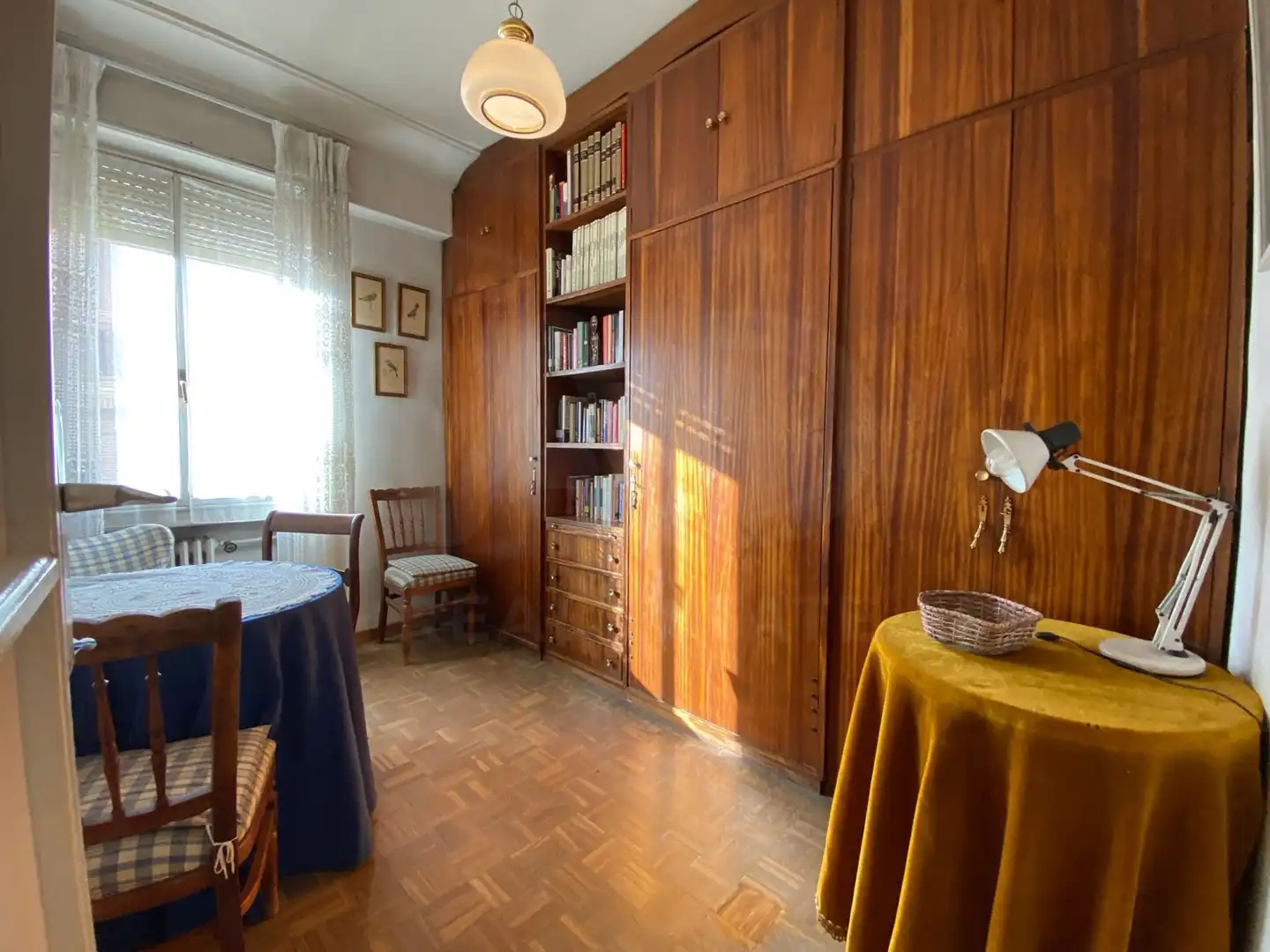 Comedor de Piso en venta en Madrid con Calefacción