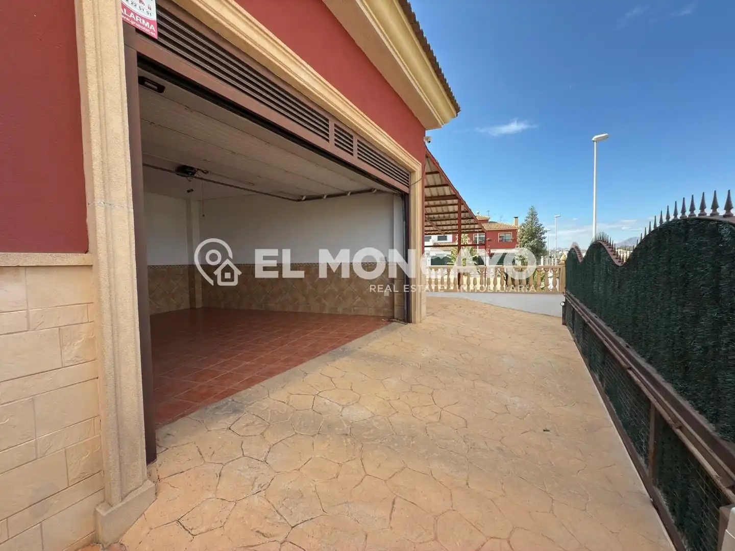 Vista exterior de Casa o chalet en venta en Almoradí con Aire acondicionado, Calefacción y Jardín privado