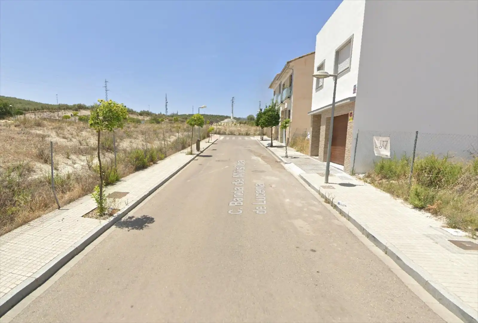 Terrenos y solares en venta en Centro
