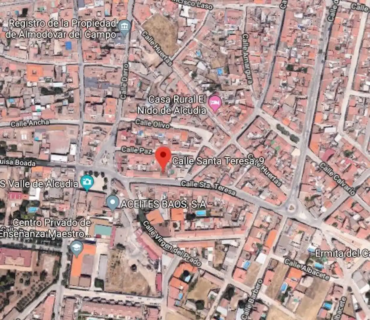 Adossat en venda a Calle Santa Teresa, imagen 15