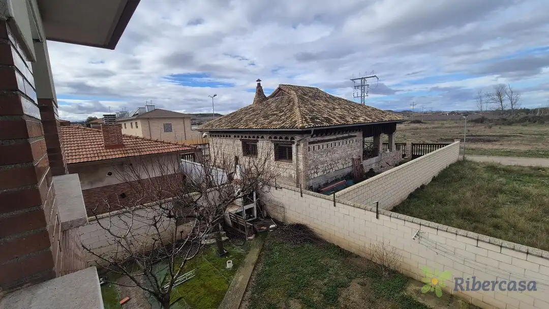 Casa o chalet en venta en Castejón (Navarra)