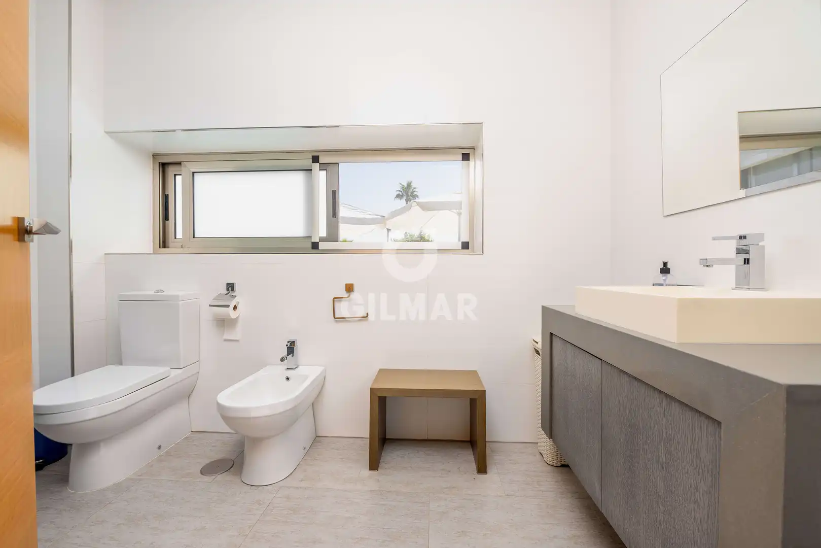 Bathroom of Houses for sale in Conil de la Frontera  with Heating, Private garden and Swimming Pool