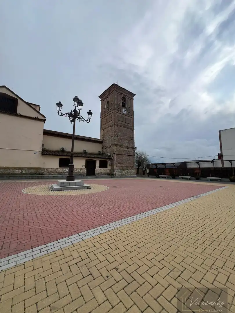 Terreny residencial en venda a El Viso de San Juan, imagen 14