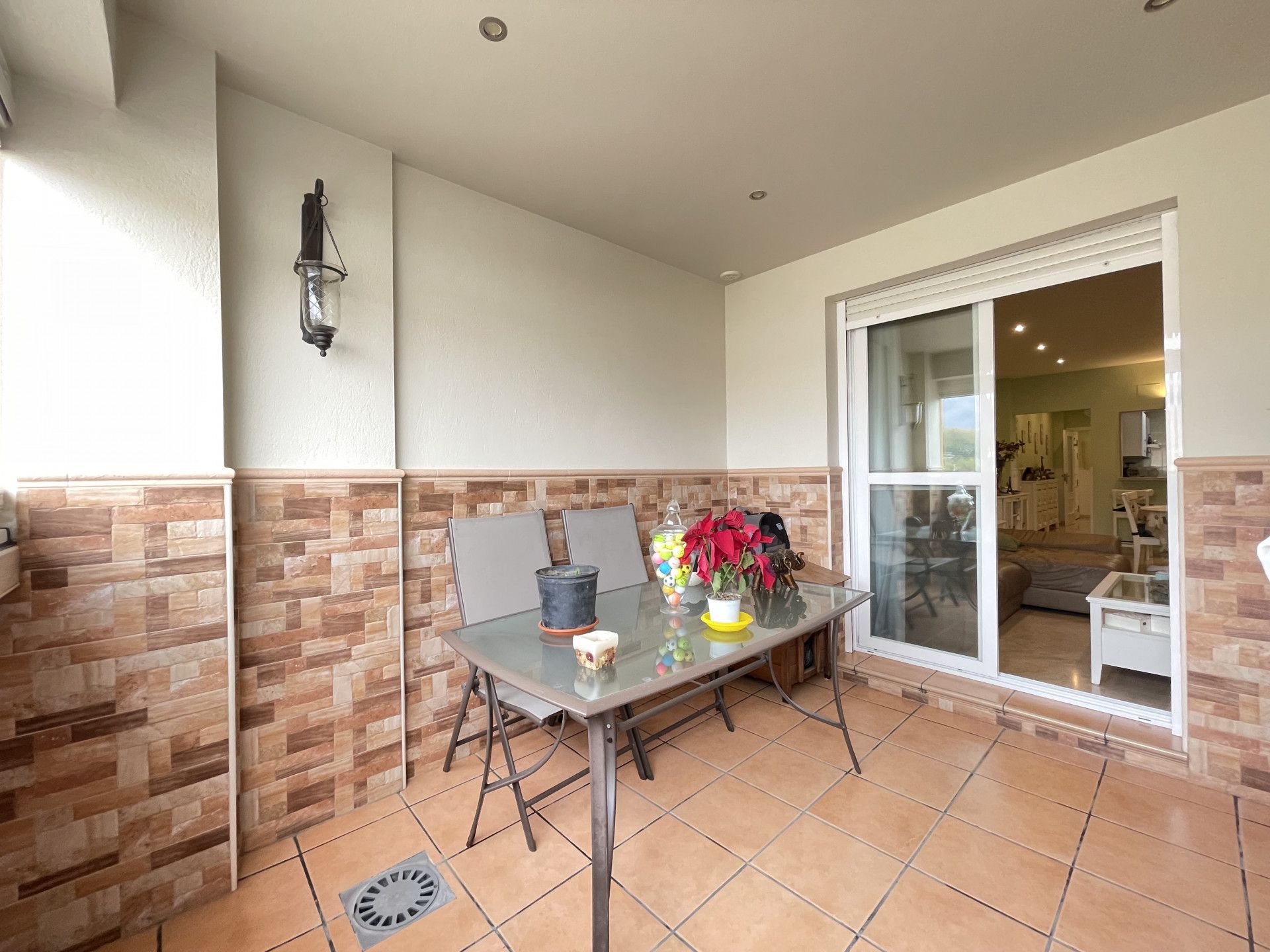 Terrassa de Apartament en venda en Estepona amb Aire condicionat, Terrassa i Traster