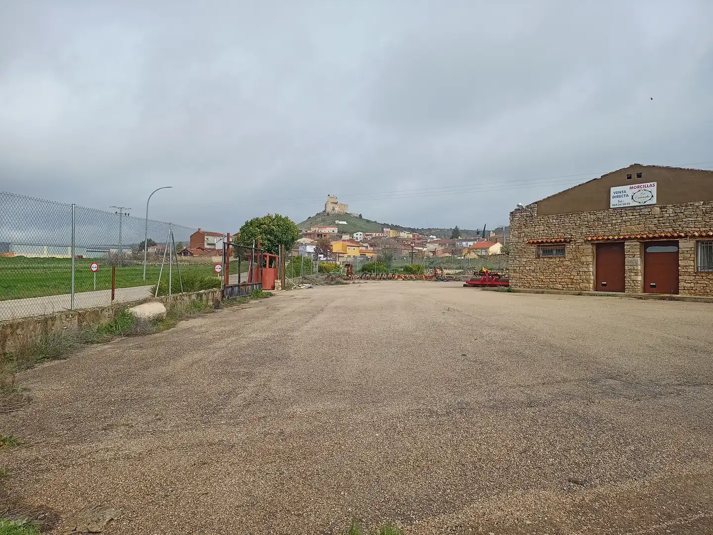 Nave industrial en venta en Cañada del Hoyo
