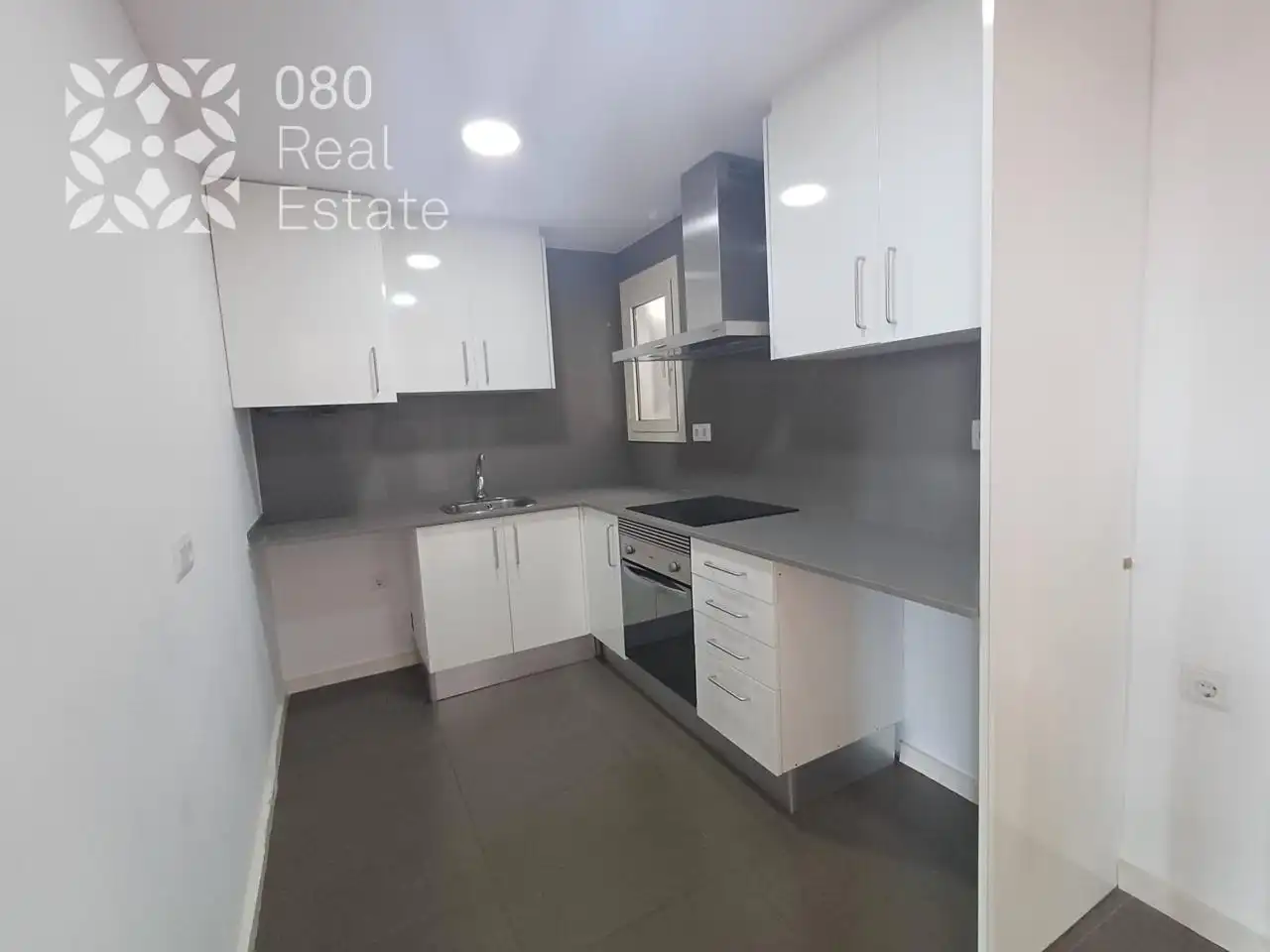 Cocina de Piso en venta en Barcelona con Aire acondicionado, Parquet y Terraza