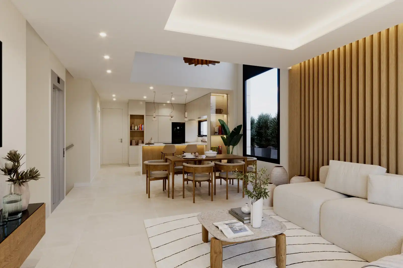 Casa aparellada amb terrassa en venda a Avinguda Capiscol, imagen 5
