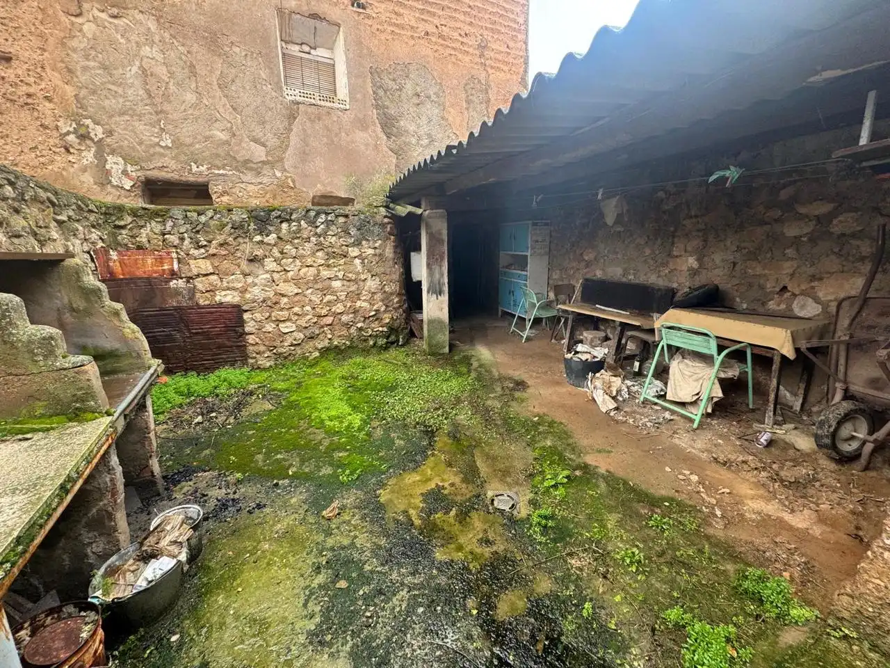 Haus oder Chalet zum Verkauf in Miedes de Aragón mit Privatgarten, Terrasse und Möbliert