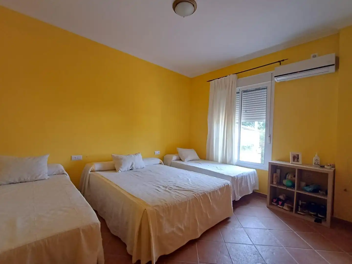 Dormitori de Casa o xalet en venda en La Puebla del Río