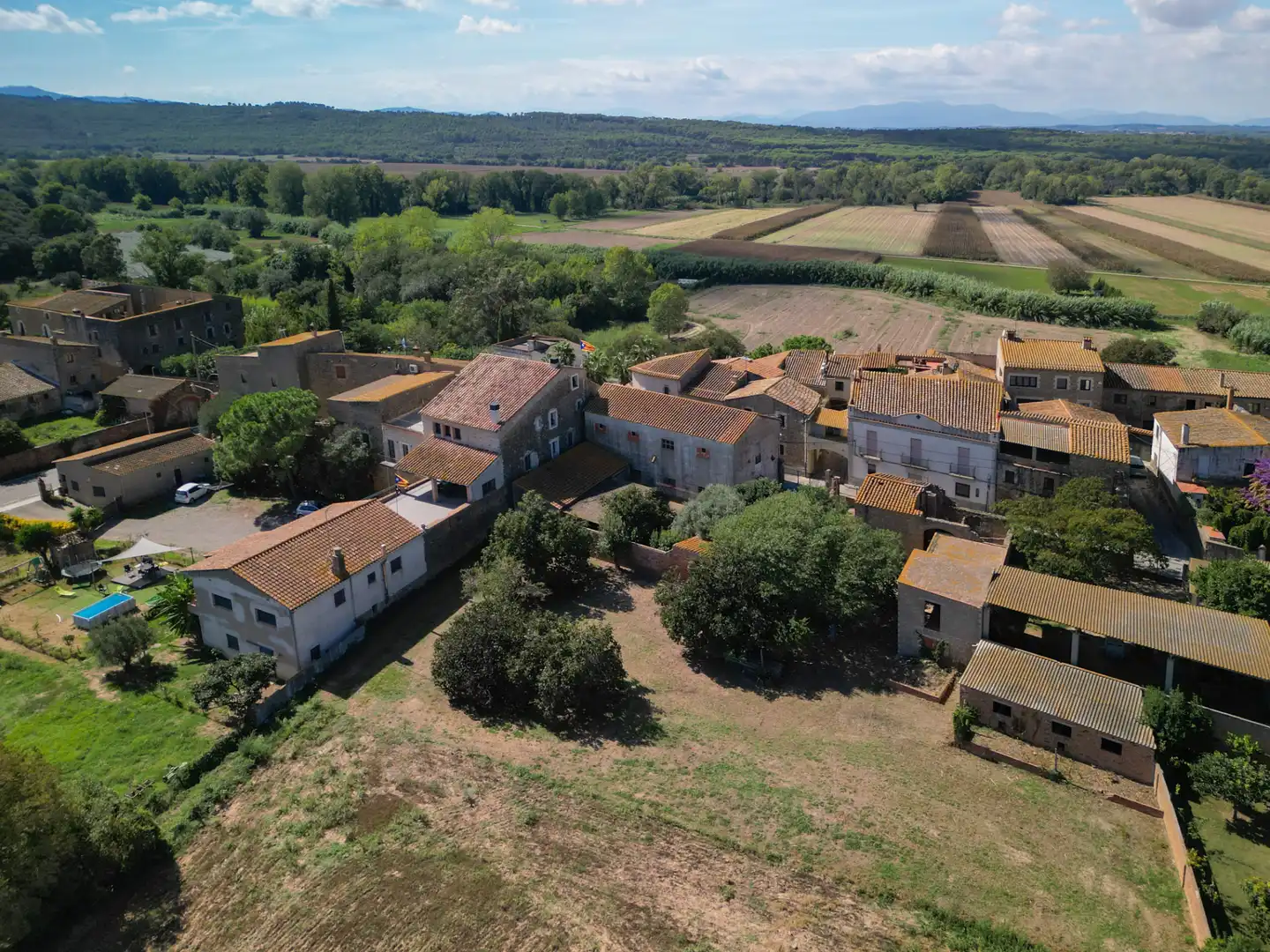 Vista exterior de Residencial en venda en Jafre