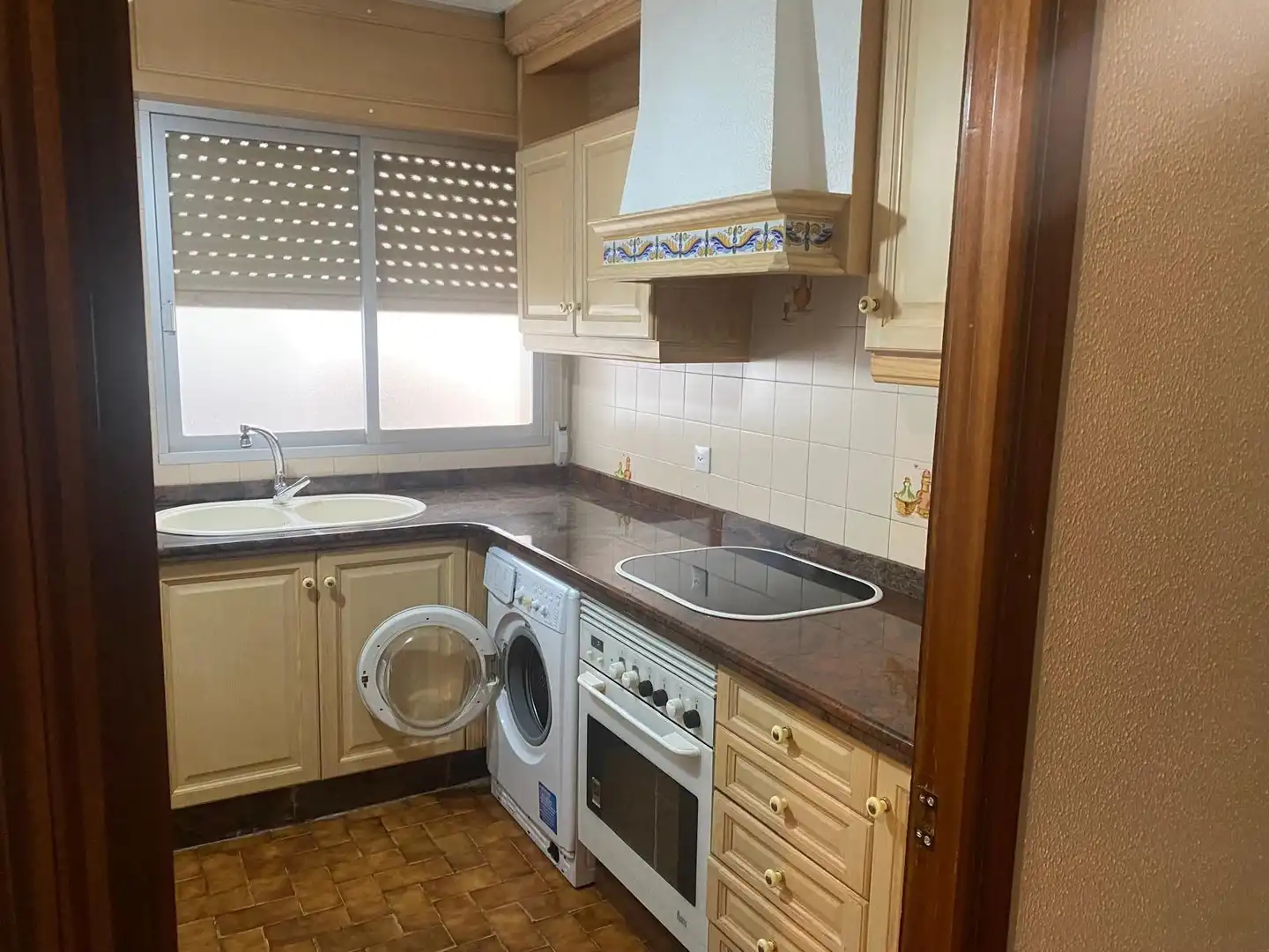 Flat with lift to rent in Feria, imagen 5