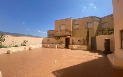 Exterior view of Flat for sale in Benahadux  with Terrace and Balcony