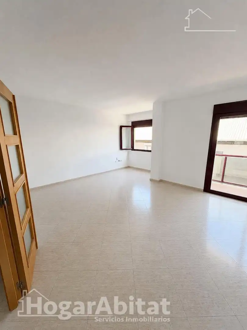 Schlafzimmer von Wohnung zum Verkauf in Benissa mit Abstellraum und Balkon