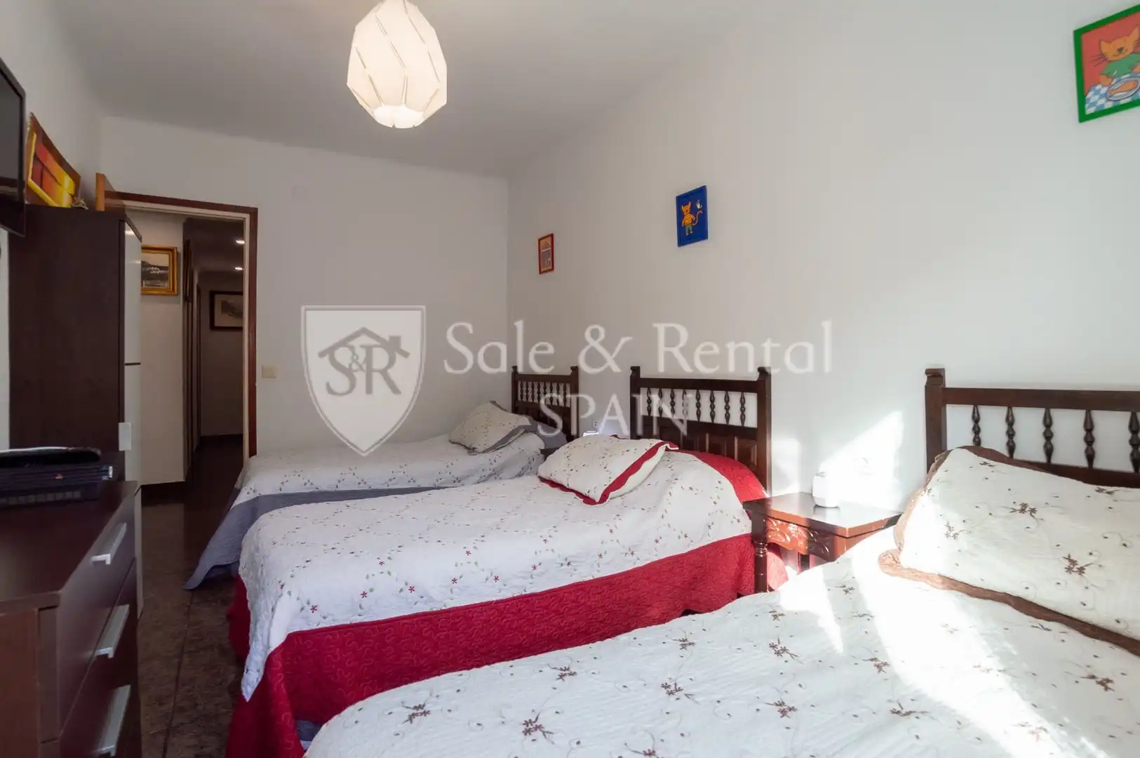 Piso en venta en Els Pavos