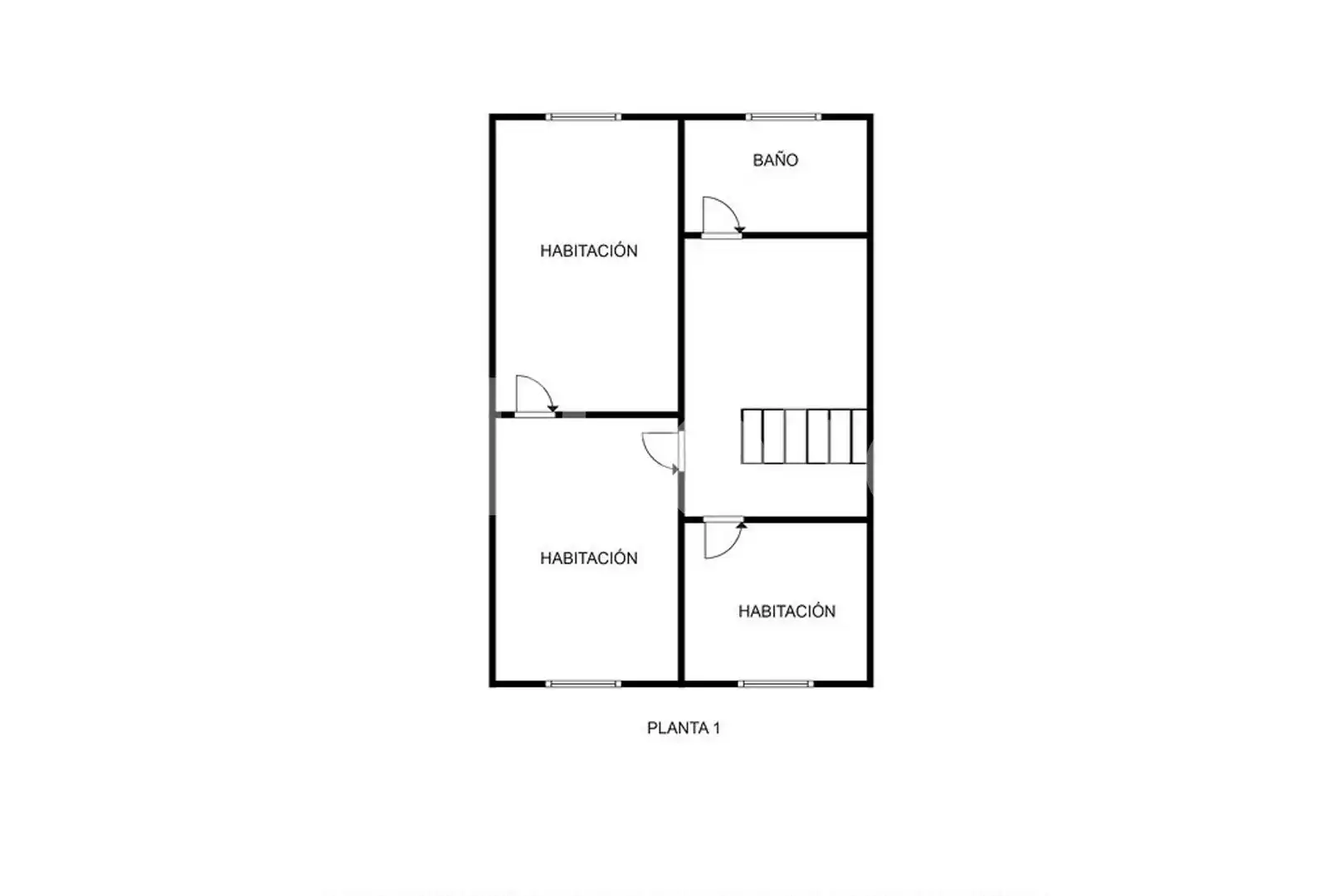 Casa en venda a Bailén, imagen 26
