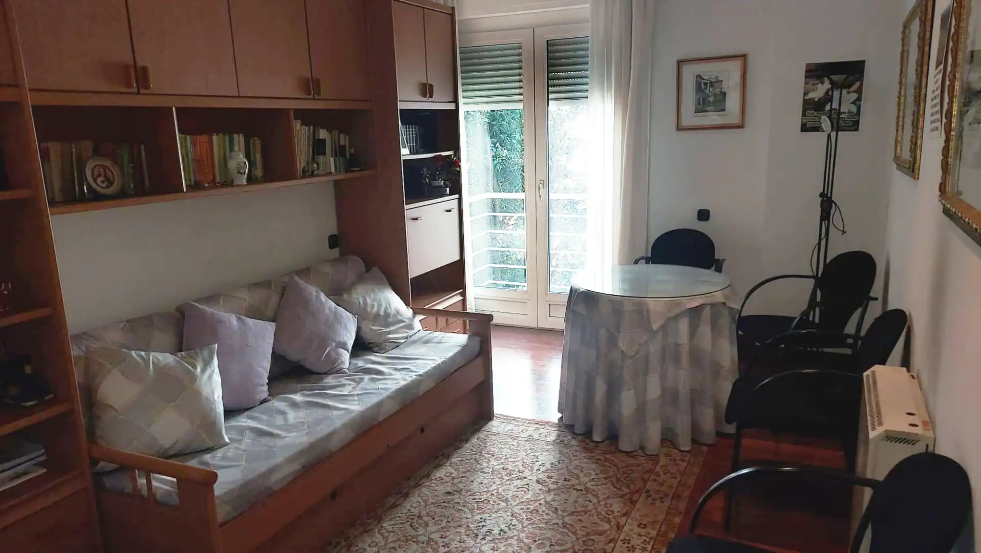 Bedroom of Flat for sale in Vigo   with Heating, Private garden and Terrace