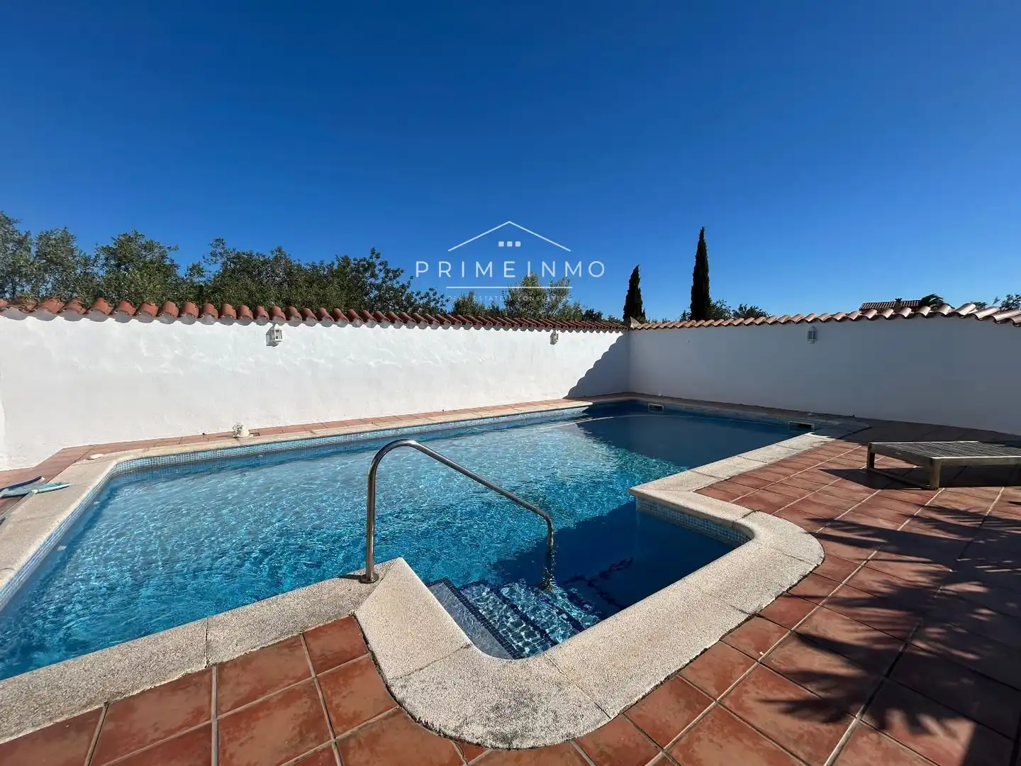 Piscina de Finca rústica en venda en L'Ampolla amb Terrassa, Traster i Piscina