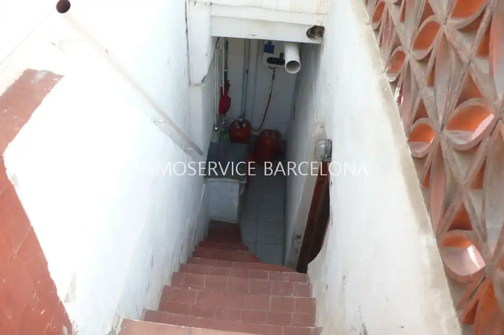 Casa adosada en venta en Barcelona con Aire acondicionado, Calefacción y Terraza