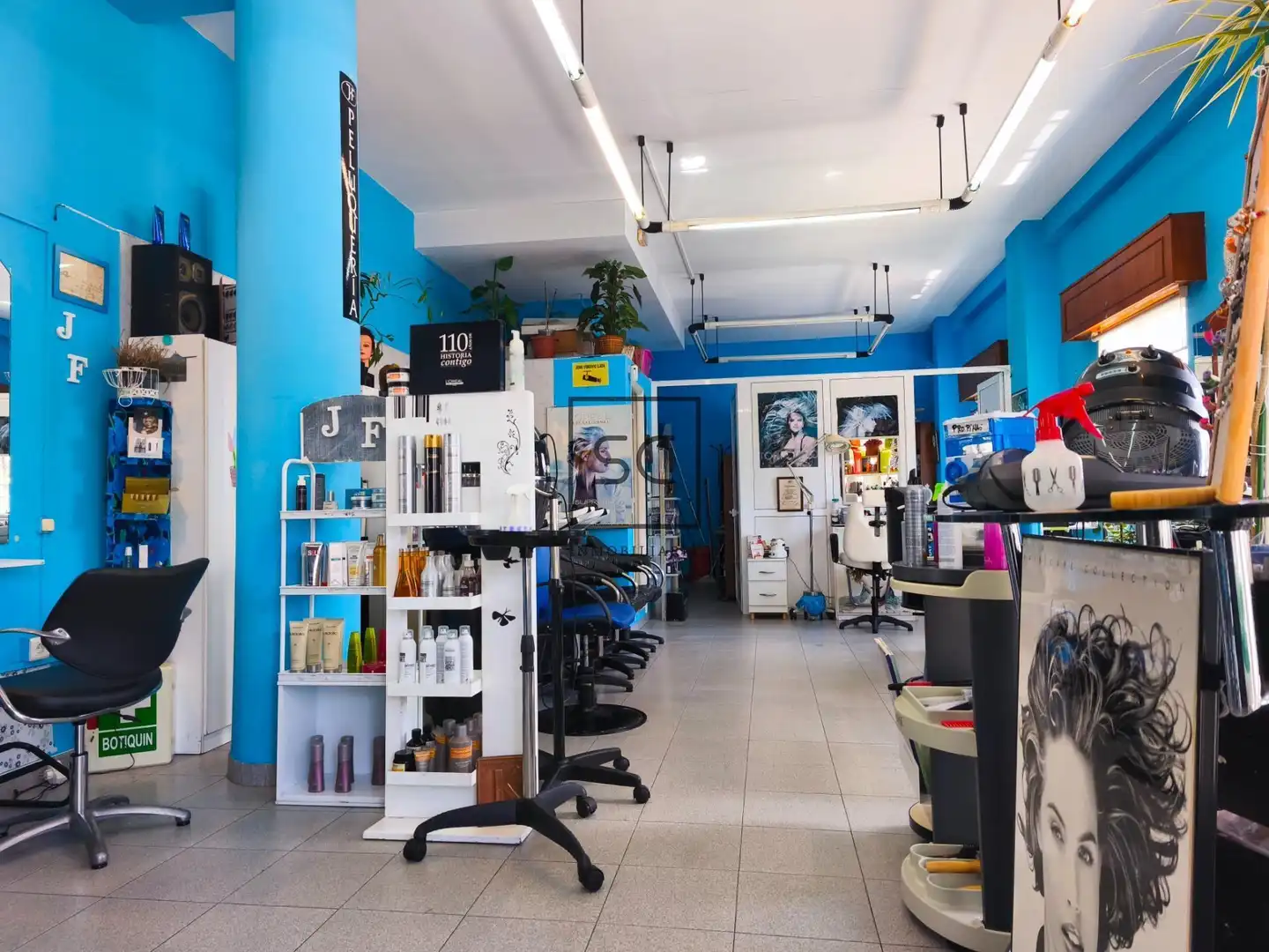 Locale commerciale in affitto a Avenida de Santa Marina, imagen 3