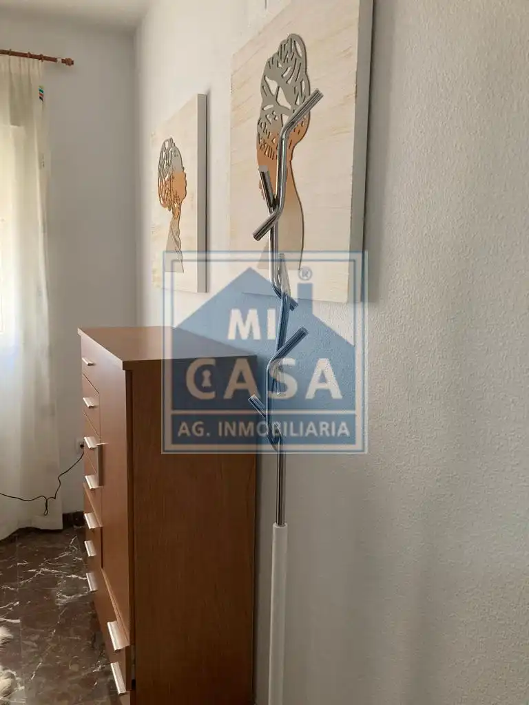 Flat for rent in Mérida  with Air Conditioner