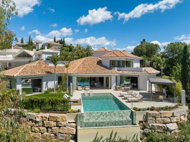 Casa con piscina en venta en La Quinta
