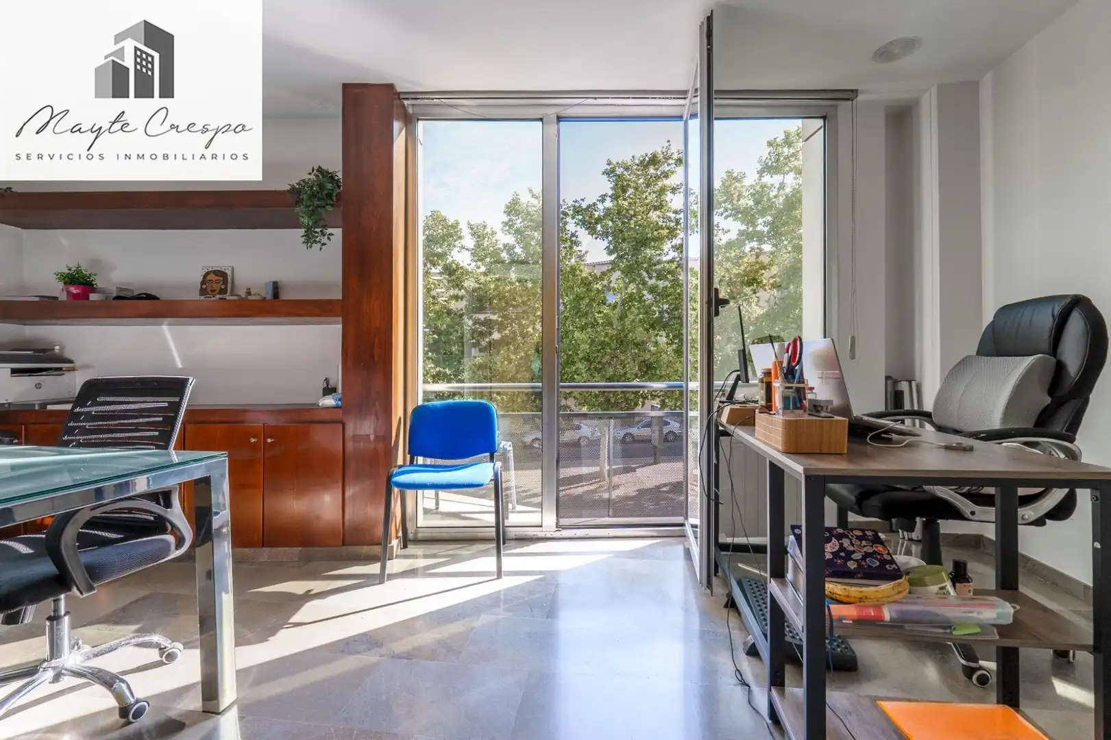 Wohnzimmer von Gebäude zum Verkauf in Granada