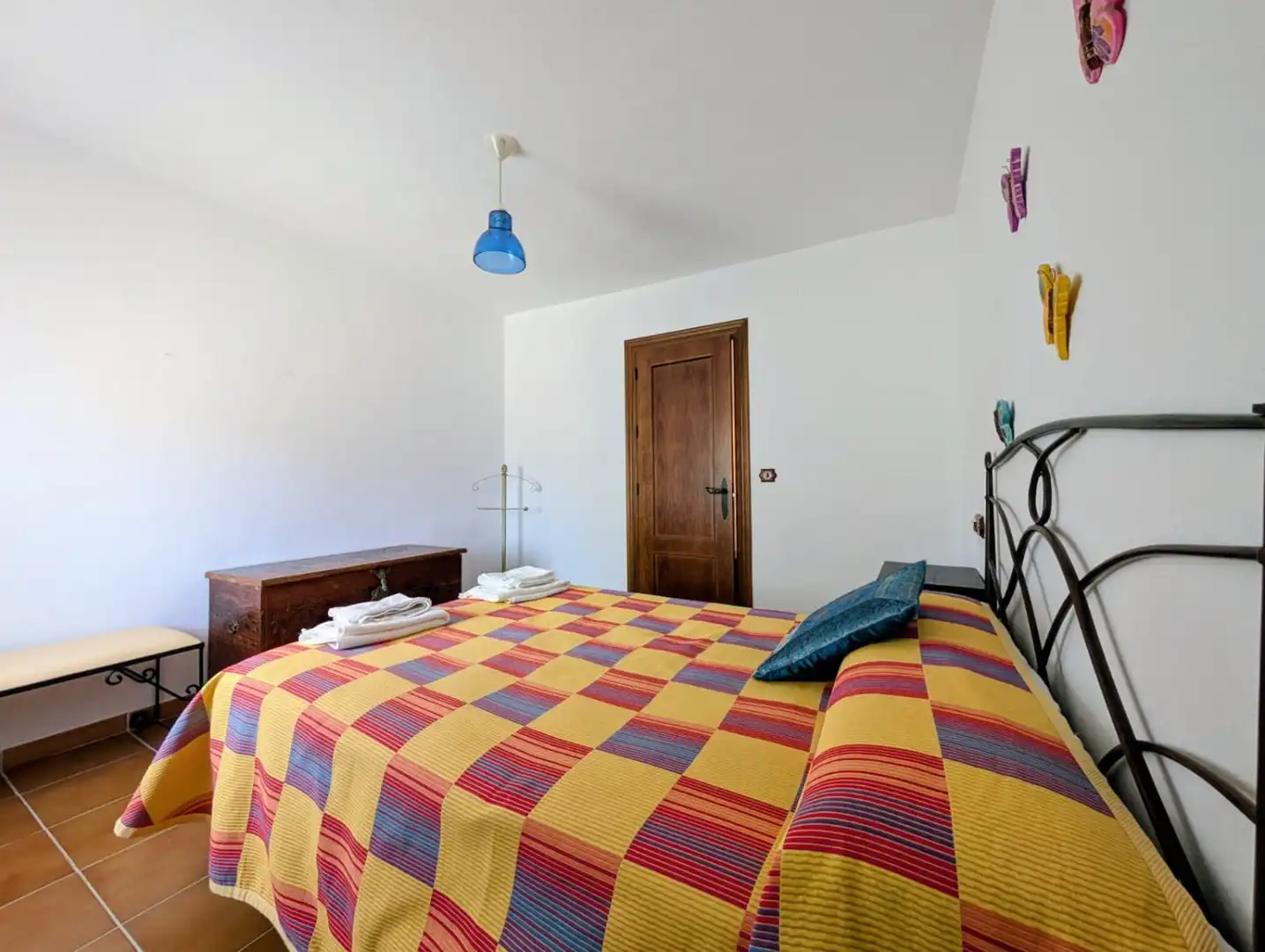 Casa rústica amb piscina en venda a Venta Salinas, imagen 35