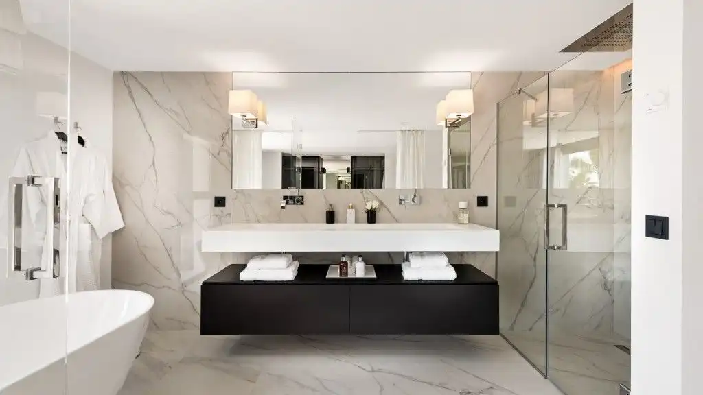 Chalet con piscina en venta en Nueva Andalucía, imagen 14
