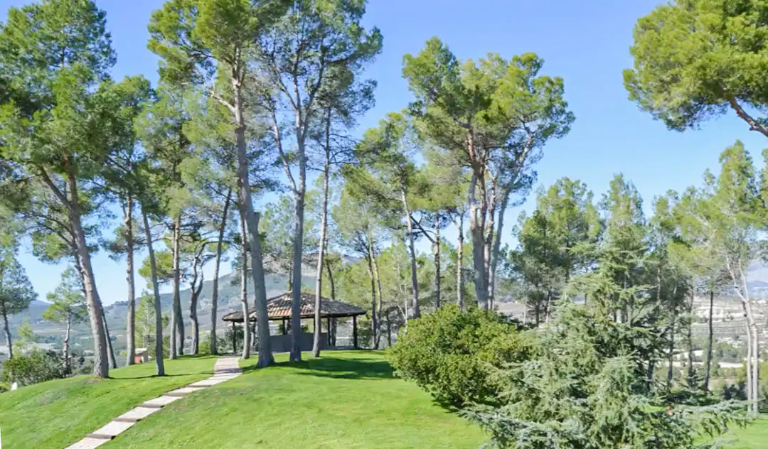 Casa amb jardí en venda a Penàguila, imagen 43