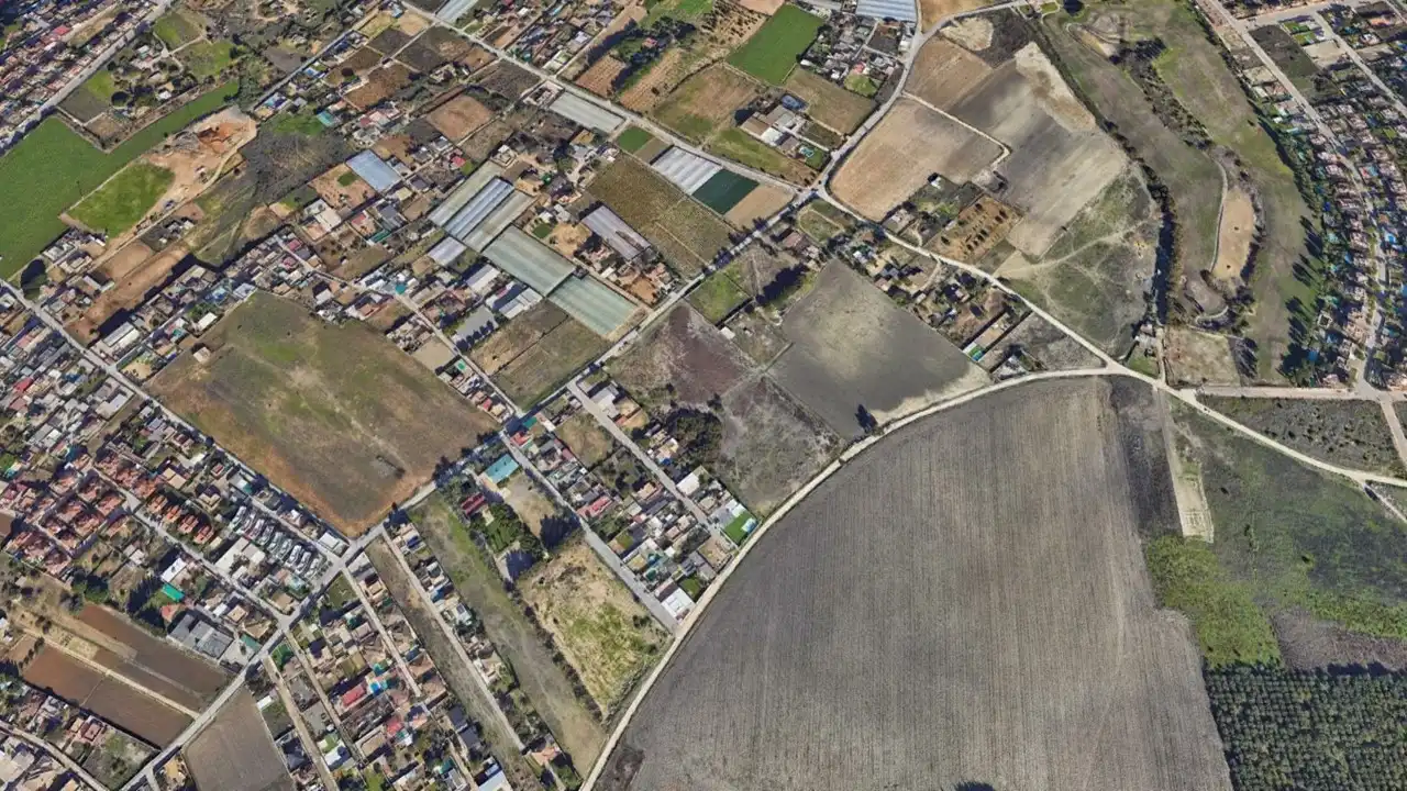 Land for sale in Cm de Carranza, Monteolivete - Camino Sevilla