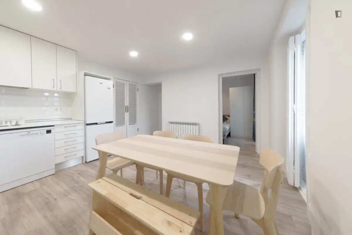 Habitación en Trafalgar