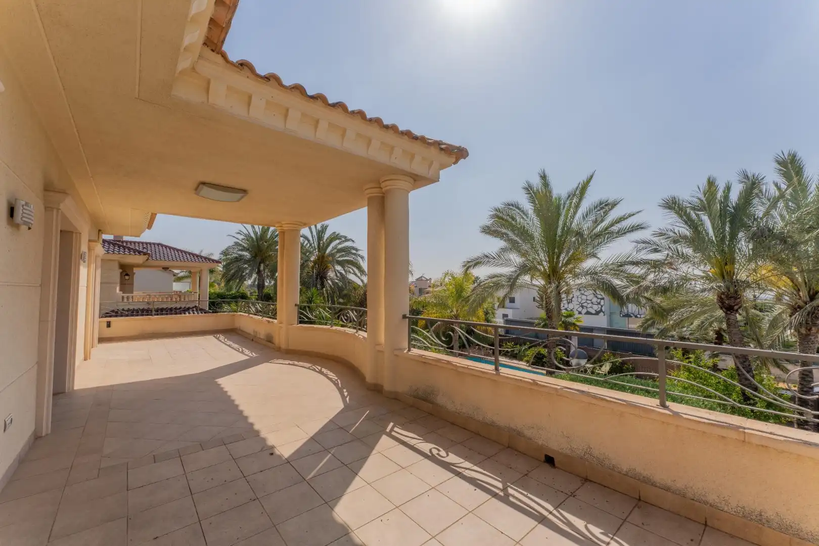 Terrace of Houses for sale in Elche / Elx  with Air Conditioner, Heating and Private garden
