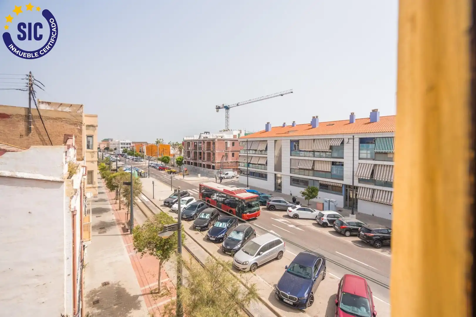 Flat with terrace for sale in Calle EUGENIA VIÑES, imagen 16
