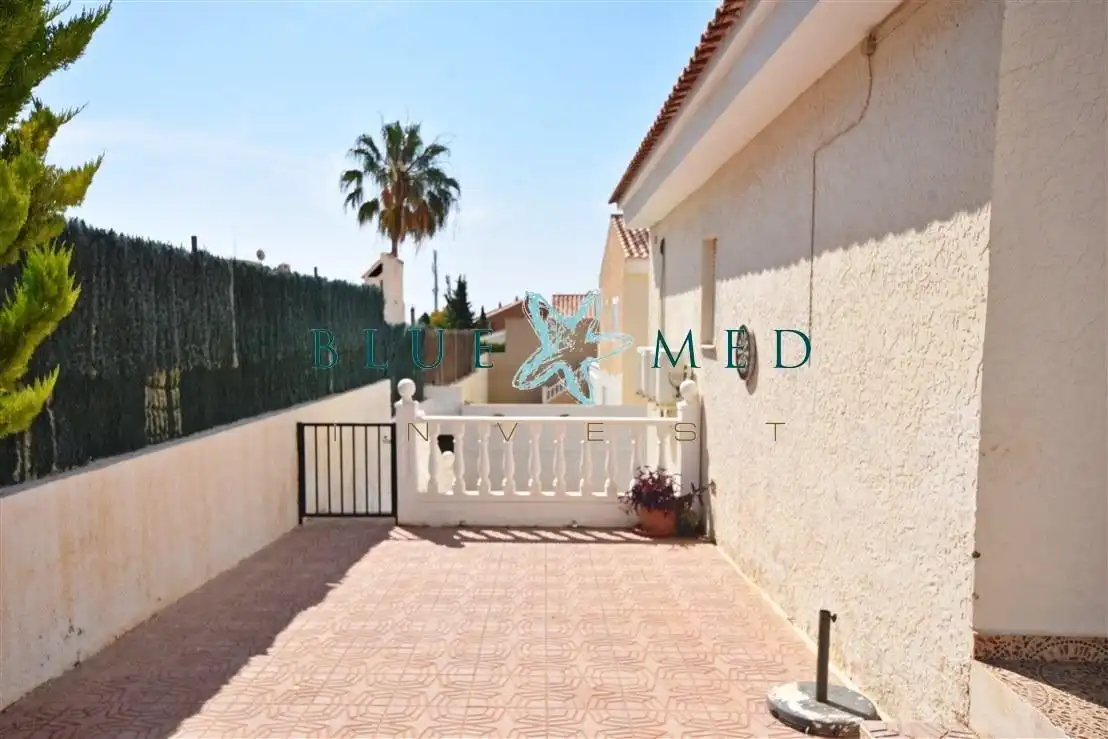 Terraza de Casa o chalet en venta en Mazarrón con Aire acondicionado, Calefacción y Terraza