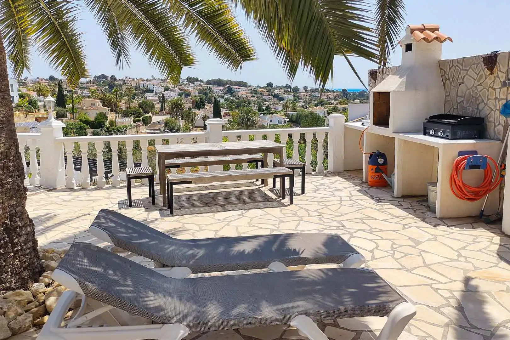 Villa avec piscine à vendre à La Viña - Montemar - San Jaime, imagen 7