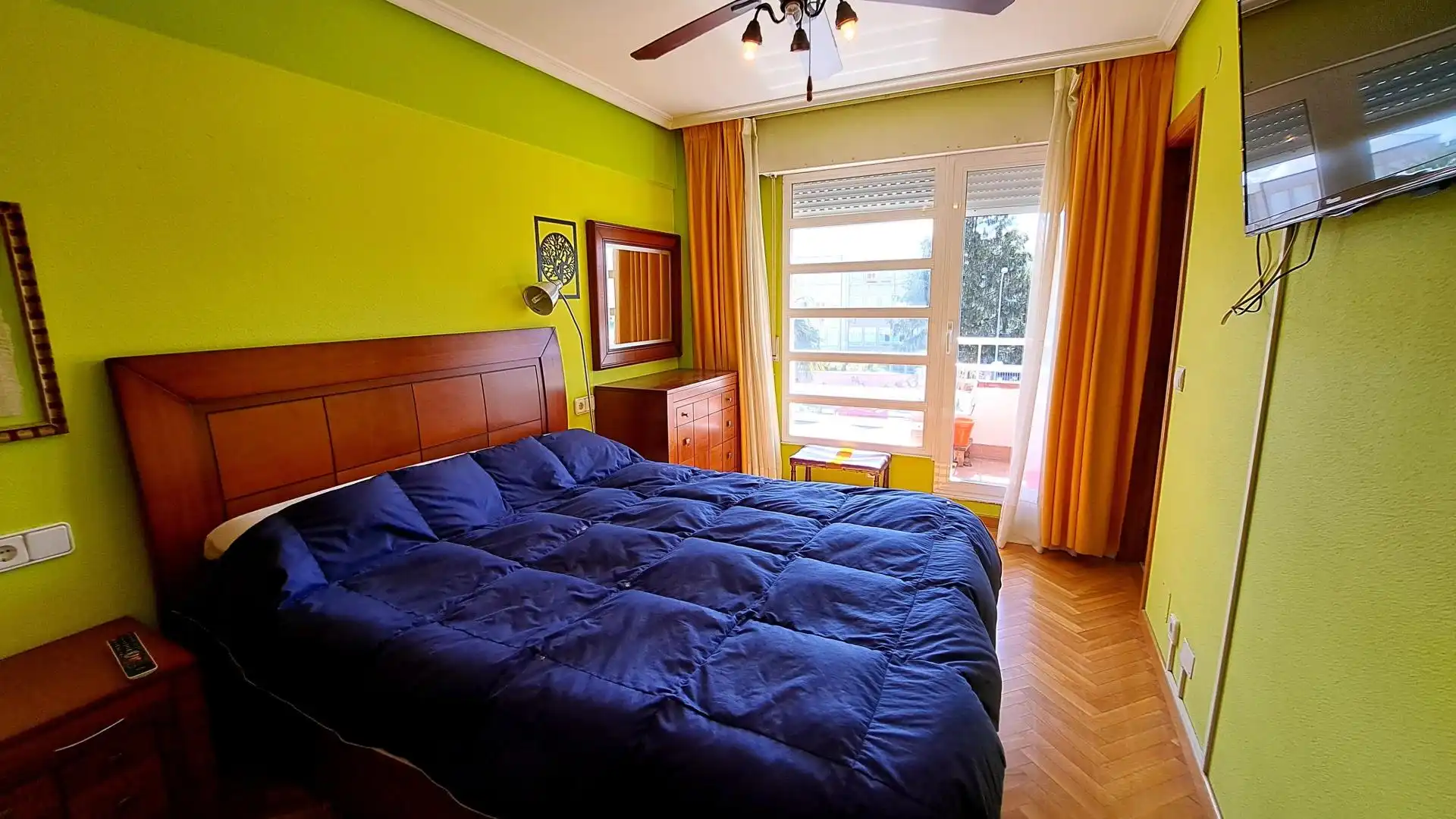 Habitación de Piso en venta en Ponferrada con Calefacción y Terraza