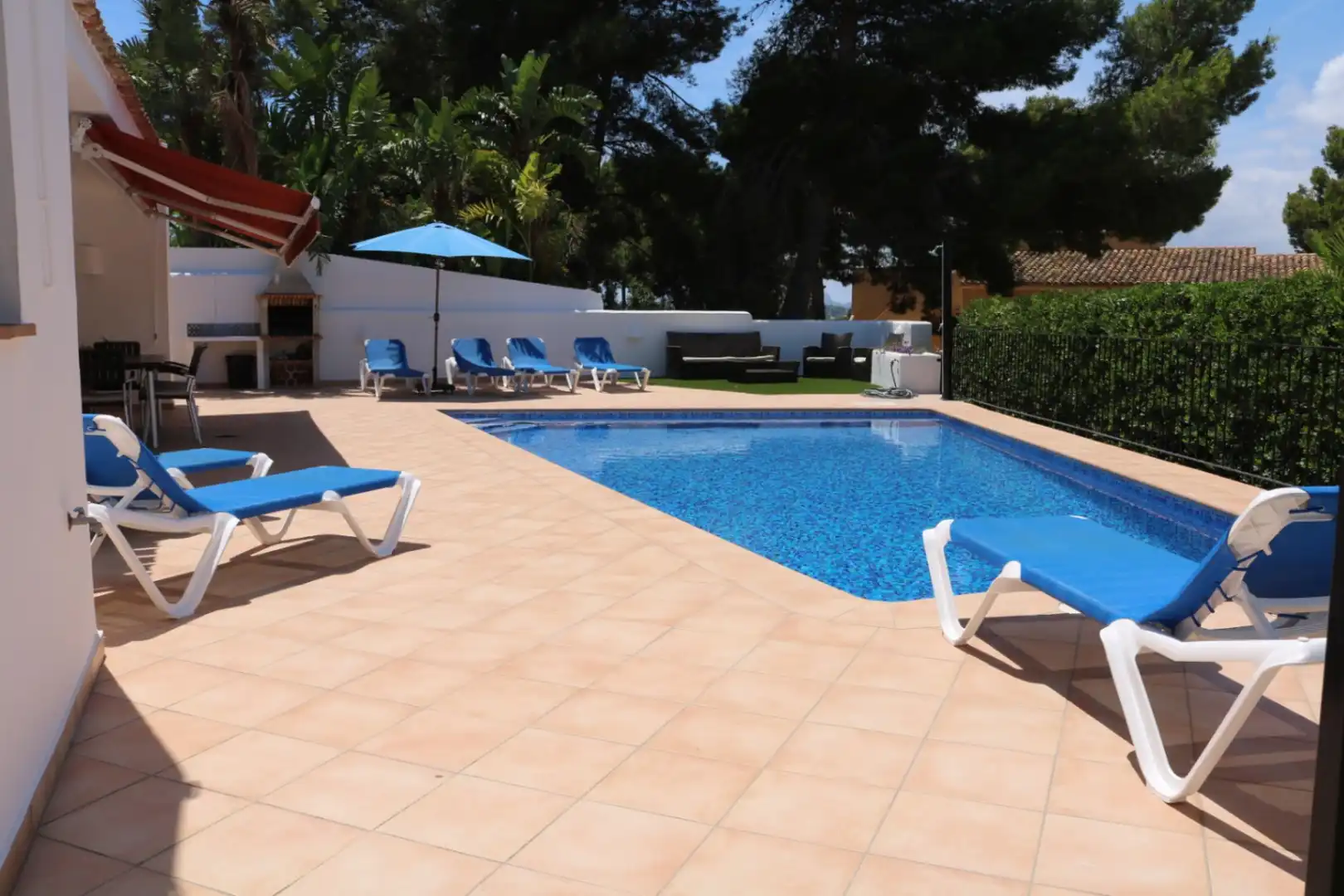 Casa o chalet de alquiler en El Portet - Pla de Mar
