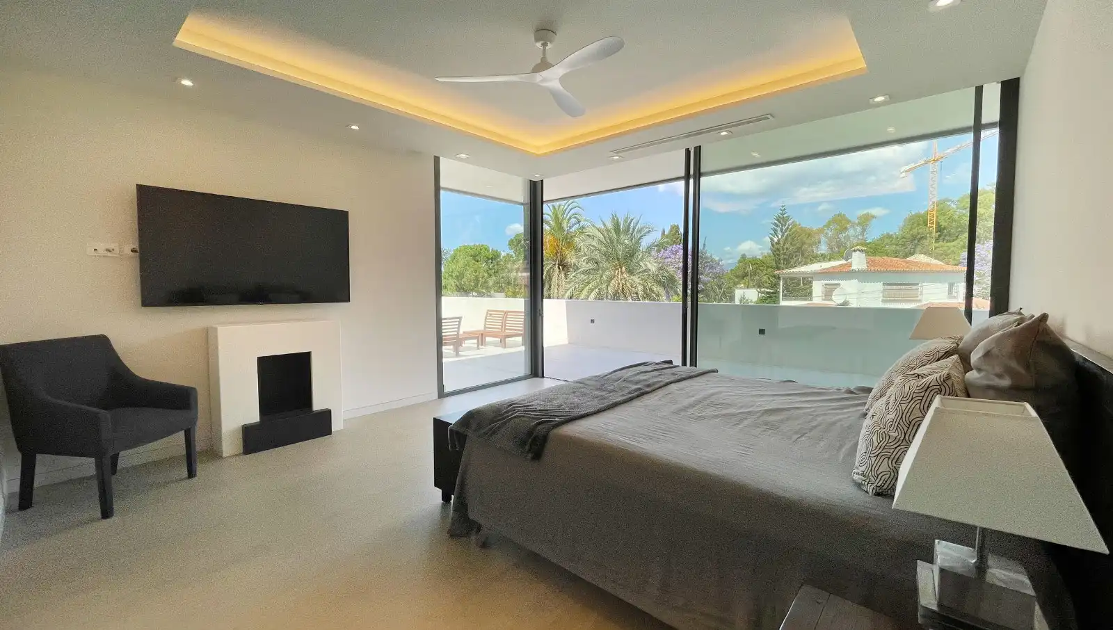 Casa con piscina in vendita a Milla de Oro, imagen 4