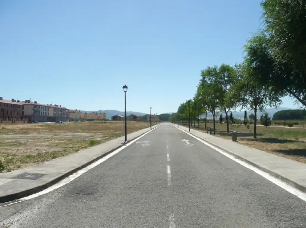 Terreny residencial en venda a Calle Clara Campoamor, imagen 3