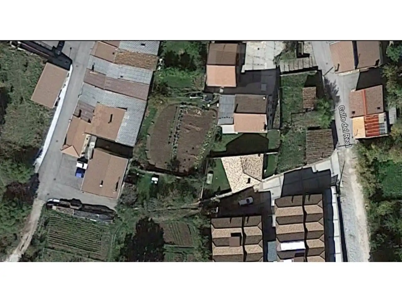 Terreno en venta en Somosierra