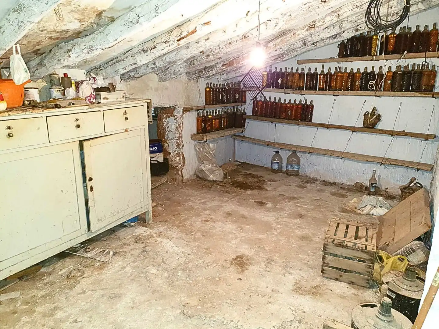 Finca rústica en venta en Ibdes con Trastero