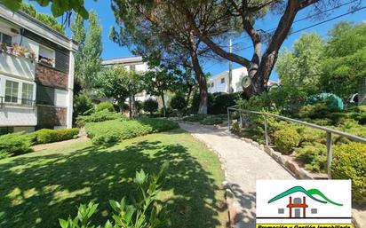 Garden of Flat for sale in Hoyo de Manzanares