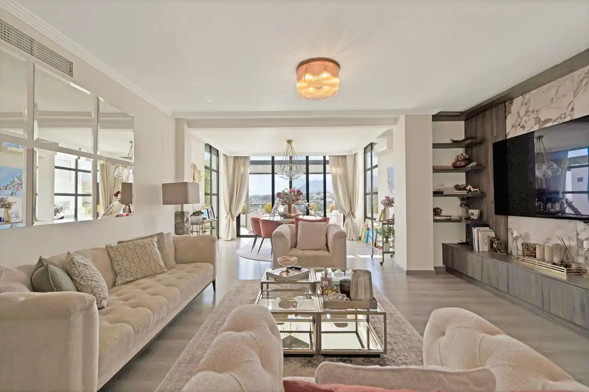 Wohnung mit Terrasse zum Verkauf in Urbanización Los Flamingos, imagen 11