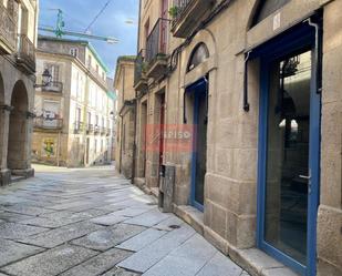 Vista exterior de Local de lloguer en Ourense Capital  amb Aire condicionat i Moblat