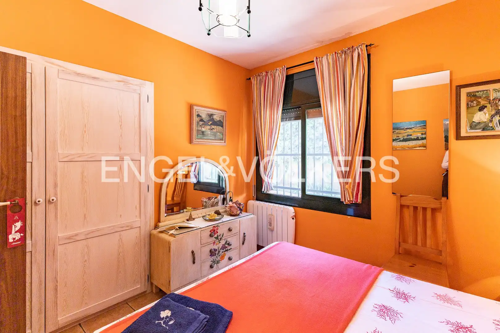 Casa amb terrassa en venda a Sant Cebrià de Vallalta, imagen 9