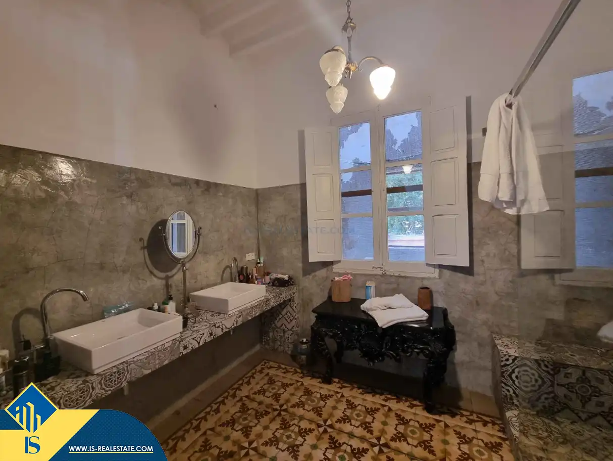 Bany de Apartament en venda en Eivissa amb Aire condicionat, Calefacció i Terrassa