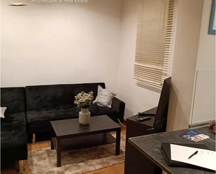 Living room of Premises for sale in  Madrid Capital  with Heating and Furnished