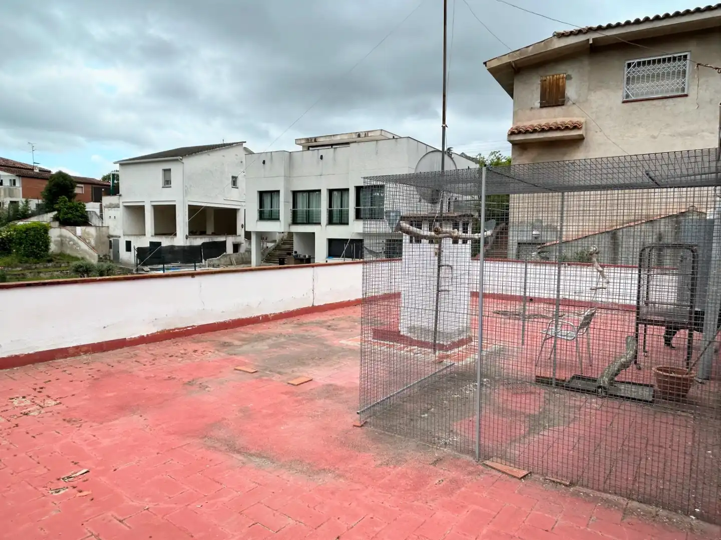 Terraza de Casa o chalet en venta en Caldes de Montbui con Calefacción, Jardín privado y Terraza