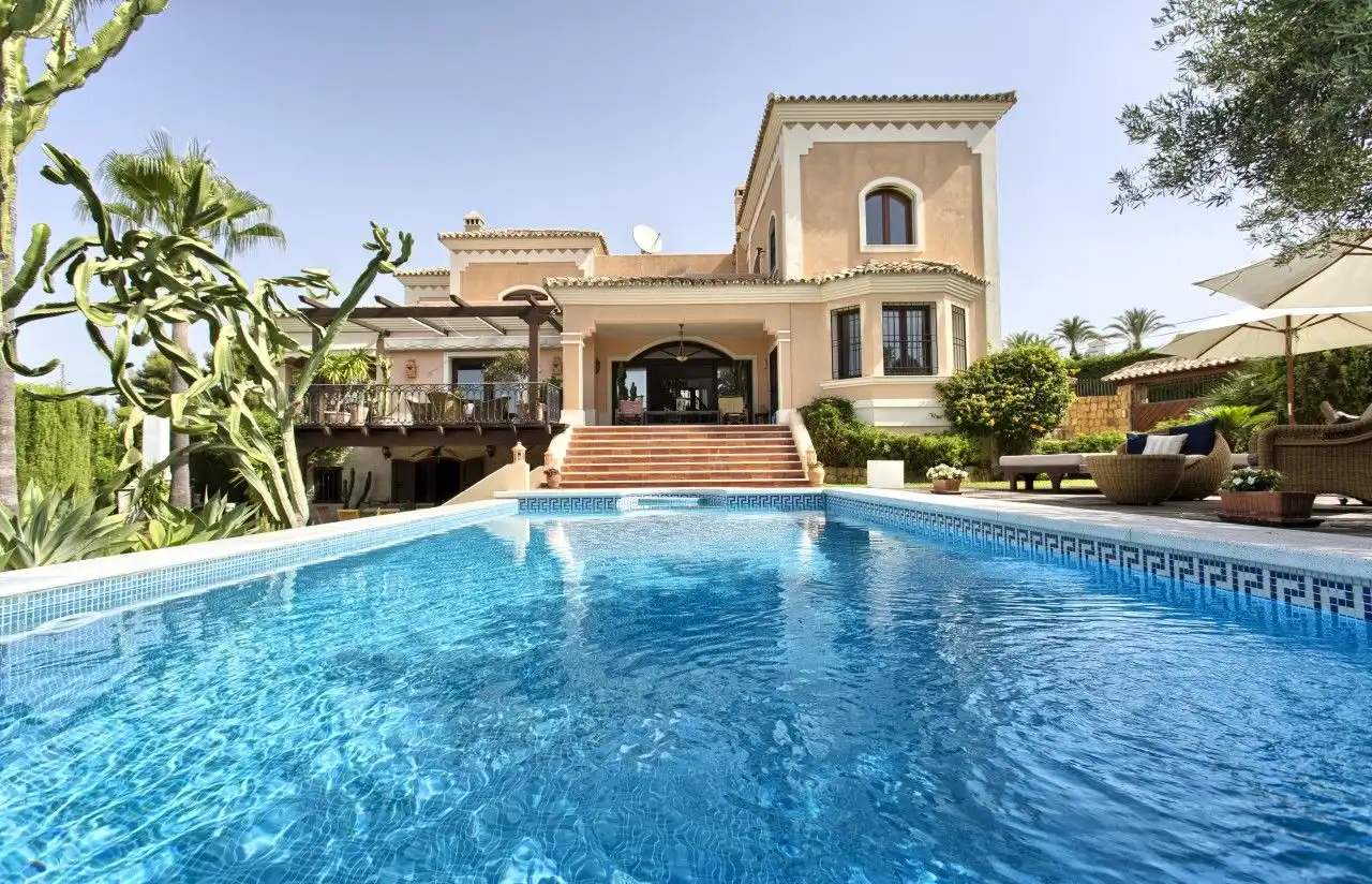 Haus zum Verkauf in Marbella Centro, imagen 46