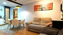 Living room of Flat for sale in Sant Boi de Llobregat  with Air Conditioner, Heating and Parquet flooring